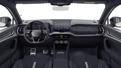 Kodiaq Sportline