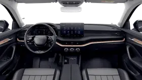 Superb Combi Laurin & Klement