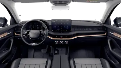 Superb Combi Laurin & Klement