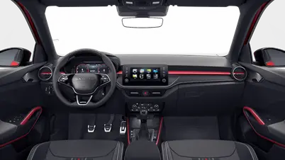 Fabia Monte Carlo