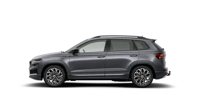 Karoq Sportline