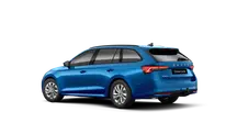 Nová Octavia Combi 130 let