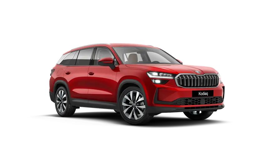Nový Kodiaq Selection