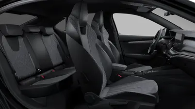 Octavia Sportline