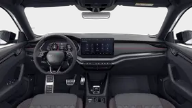 Nová Octavia RS