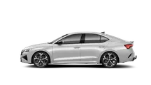 Nová Octavia RS