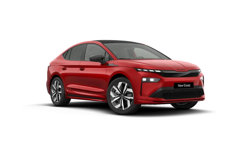 Enyaq Coupé Sportline 85