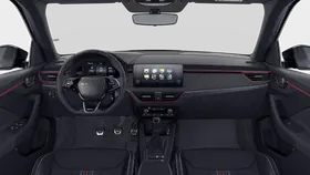 Kamiq Monte Carlo