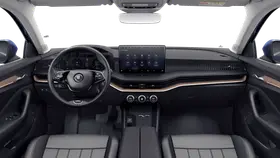 Nový Superb Combi L&K