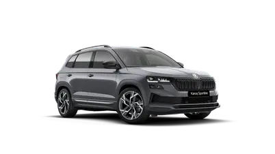 Karoq Sportline