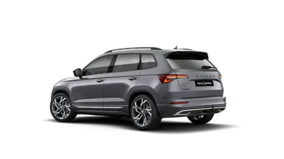 Karoq Sportline