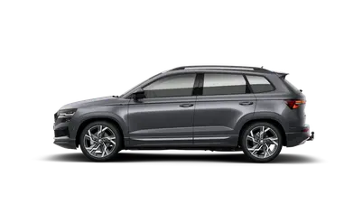 Karoq Sportline