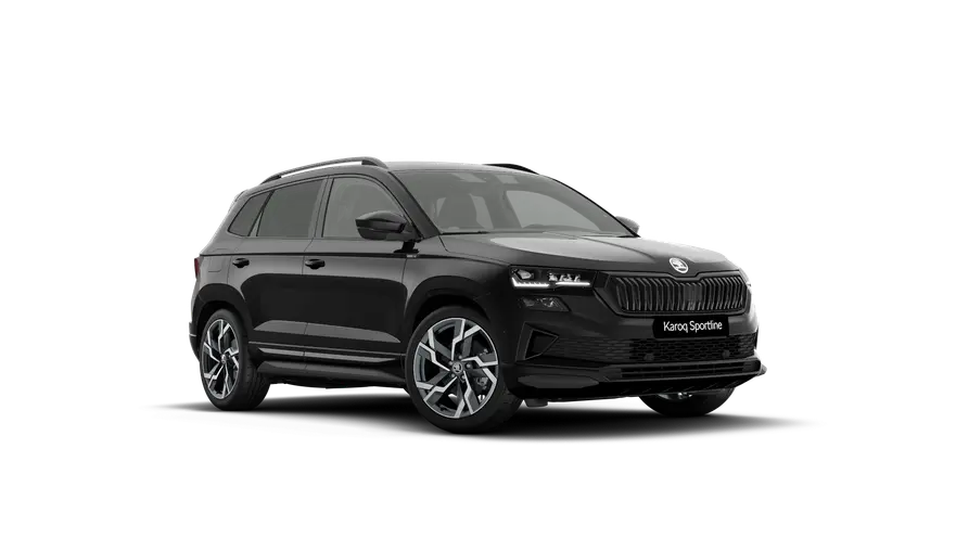 Karoq Sportline