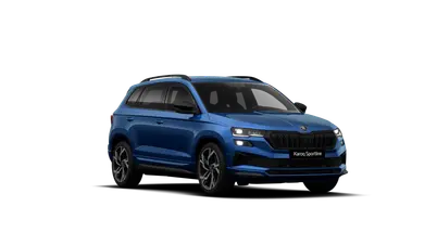 Karoq Sportline
