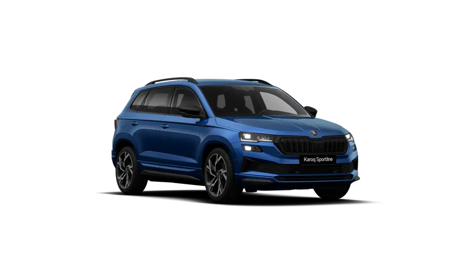 Karoq Sportline