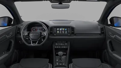 Karoq Sportline