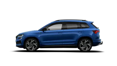Karoq Sportline