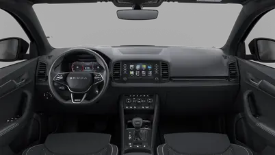 Karoq Sportline