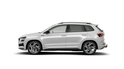 Karoq Sportline