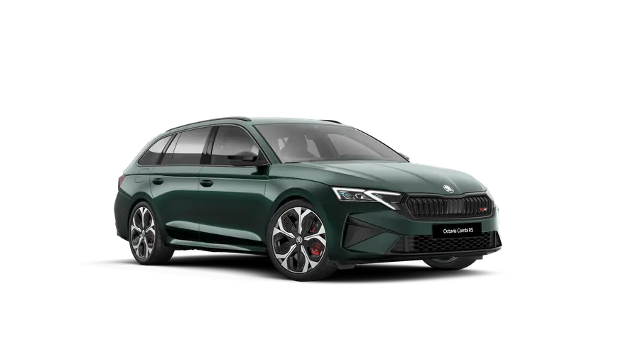 Octavia Combi RS