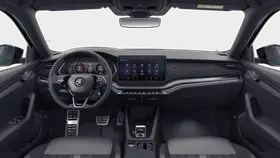 Octavia Combi RS