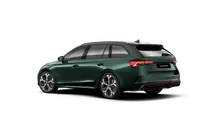 Nová Octavia Combi RS