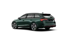 Octavia Combi RS