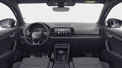 Karoq Sportline