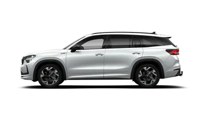 Kodiaq Sportline