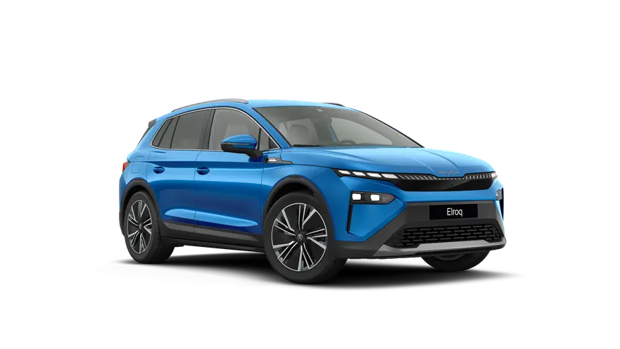 Elroq Laurin & Klement 85