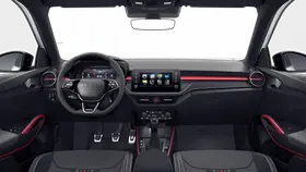 Fabia Monte Carlo