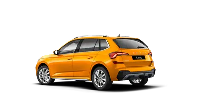 Kamiq 130 let Premium