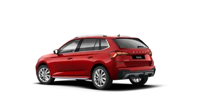 Kamiq 130 let Premium