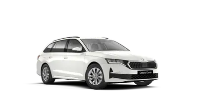 Octavia Combi Selection