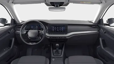 Octavia Combi Selection