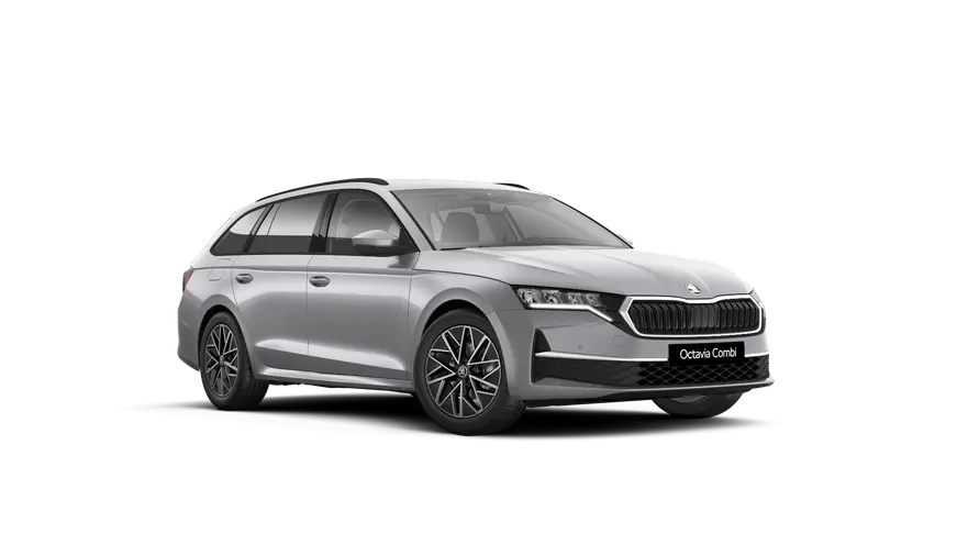Nová Octavia Combi First Edition