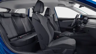 Octavia Combi Top Selection