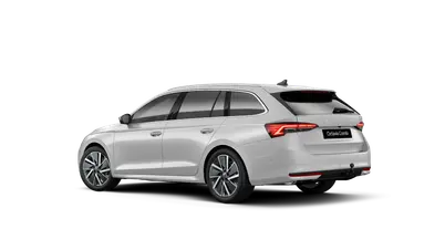 Octavia Combi Exclusive Selection