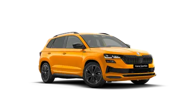 Karoq Sportline