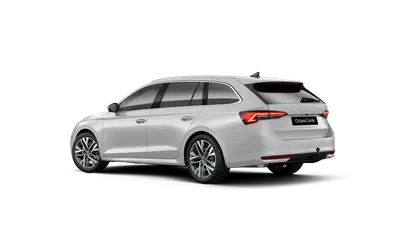 Octavia Combi Exclusive Selection