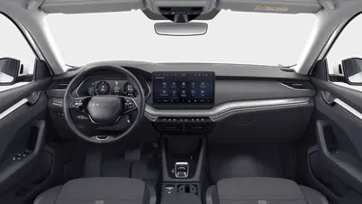 Octavia Combi Top Selection