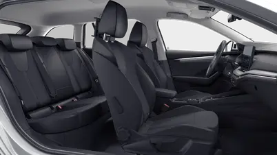 Octavia Combi Top Selection