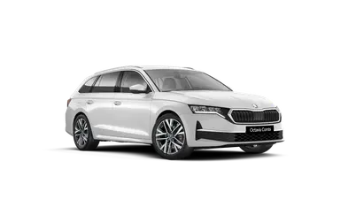 Octavia Combi Top Selection