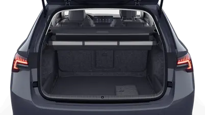 Octavia Combi Exclusive Selection