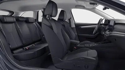 Octavia Combi Exclusive Selection