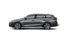 Octavia Combi Exclusive Selection