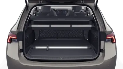 Octavia Combi Top Selection