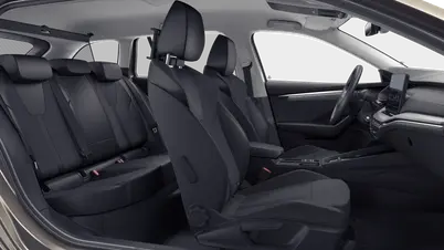 Octavia Combi Top Selection