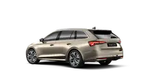 Octavia Combi Top Selection