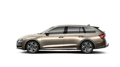 Octavia Combi Top Selection